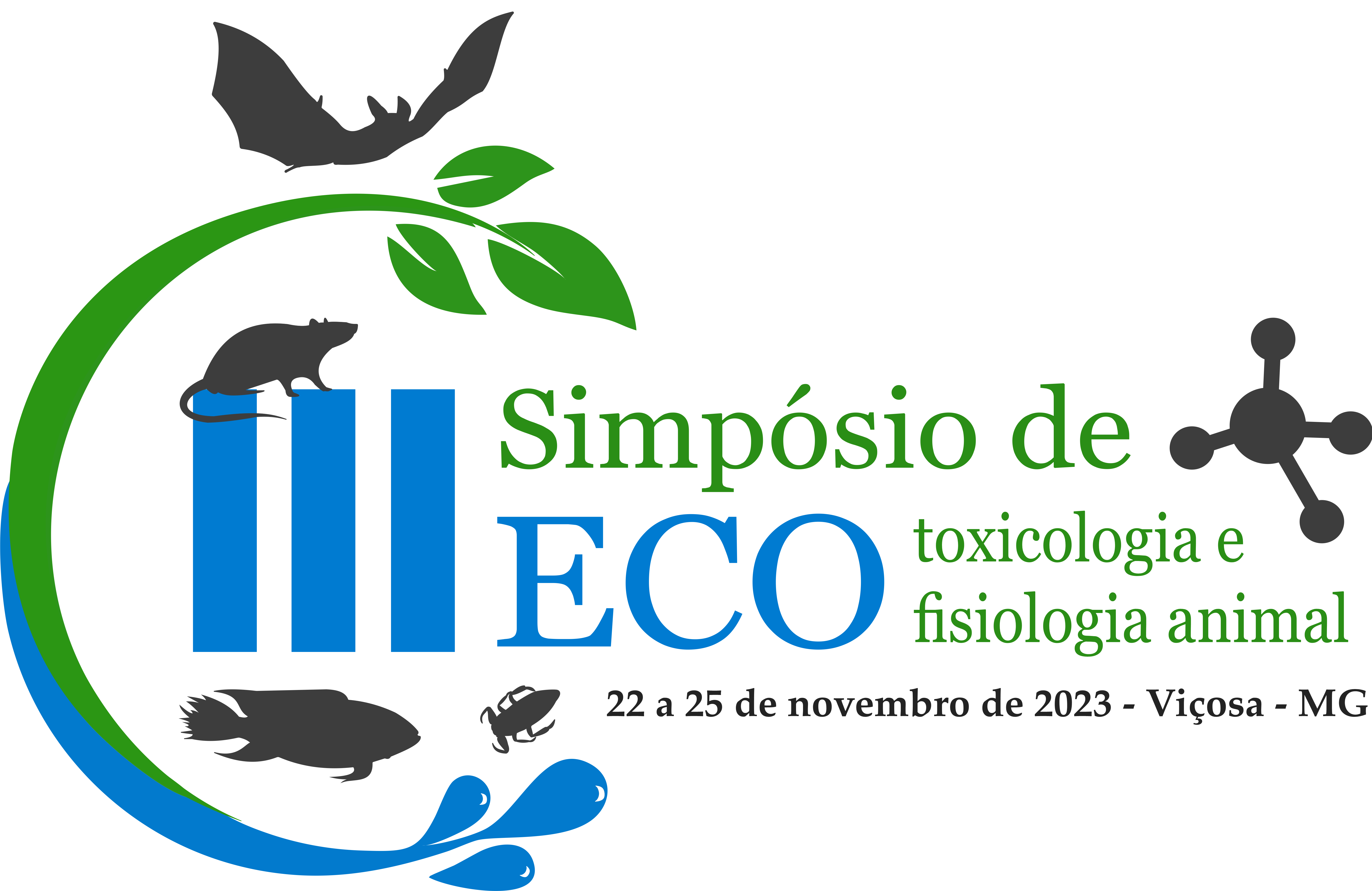 III Simpósio de Ecotoxicologia e Ecofisiologia Animal